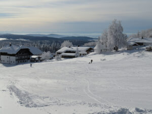 Ubytování Mitterdorf